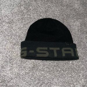 G-Star Raw Mens Beanie